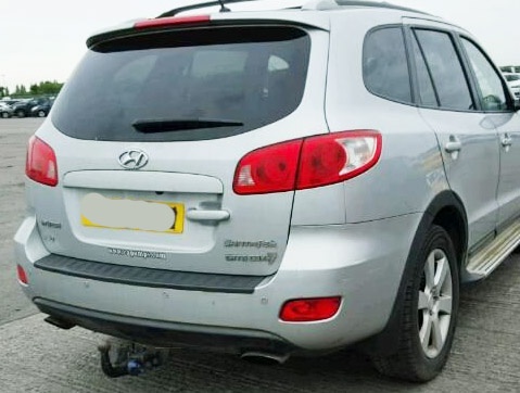 Dezmembrez Hyundai Santa Fe 2007 2.2 CRD