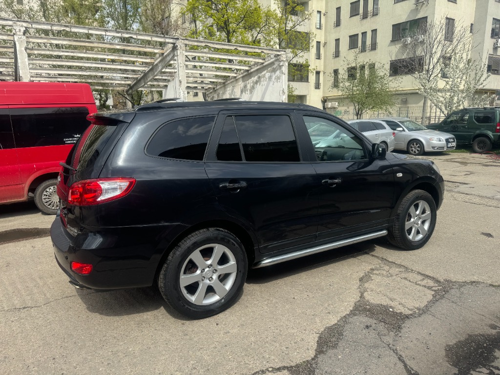 Dezmembrez Hyundai Santa Fe 2007 SUV 2.2
