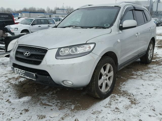 Dezmembrez Hyundai Santa Fe 2009 jeep 2.2