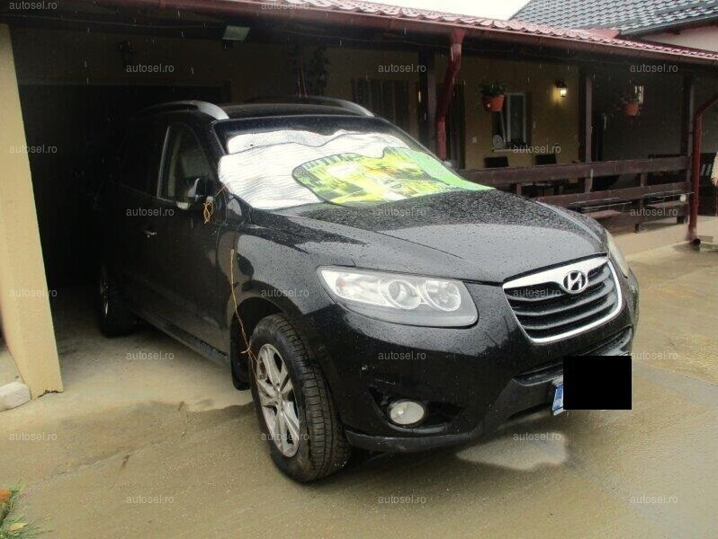 Dezmembrez Hyundai Santa Fe 2011 euro 5