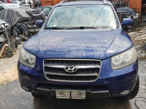 Dezmembrez Hyundai Santa Fe 4x4 2.2 Diesel automat 150 Cai Tip D4EB