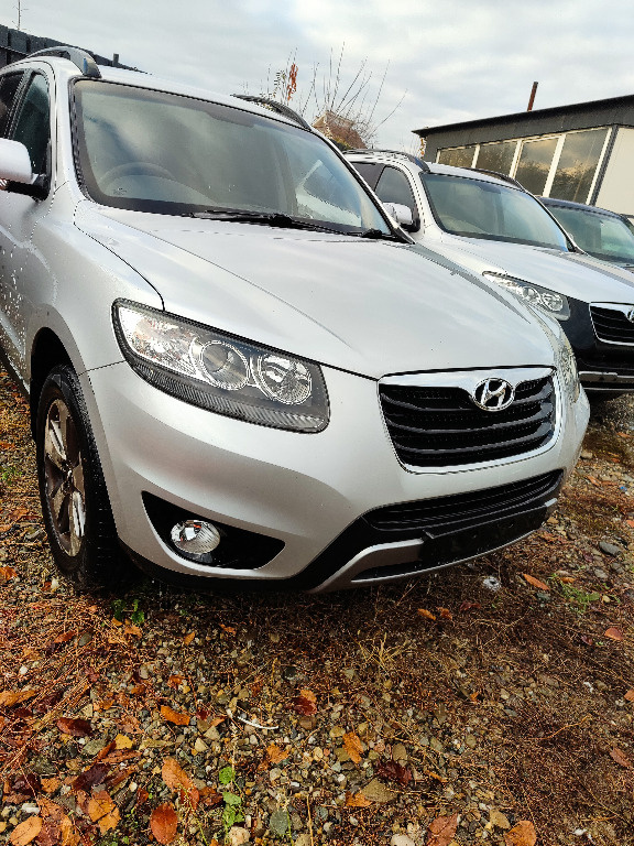 Dezmembrez Hyundai Santa FE EURO 5 MANUAL 2.2 II crdi 4x4 motorina 197cp 145kw D4HB 2009 2010 2011 2012