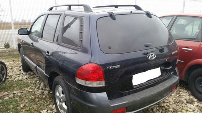 Dezmembrez Hyundai Santa Fe , facelift ,2005, 2.0 