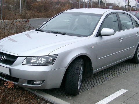 Dezmembrez Hyundai Sonata 2007 Piese originale de calitate !