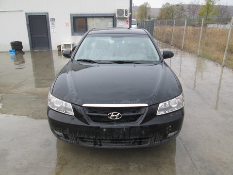 Dezmembrez Hyundai Sonata 2008