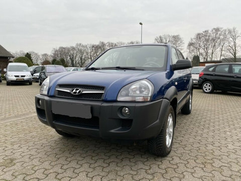 Dezmembrez Hyundai Tucson 2005,Piese originale de calitate !