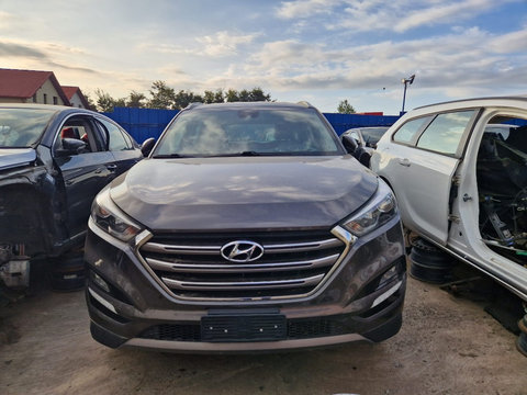 Dezmembrez Hyundai Tucson . 2016 .1685 cm .diesel