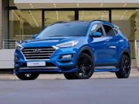 Dezmembrez Hyundai Tucson An 2015-2020 Facelift Motor 1.6 Crdi Cod D4FE Automat