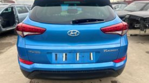 Dezmembrez Hyundai Tucson