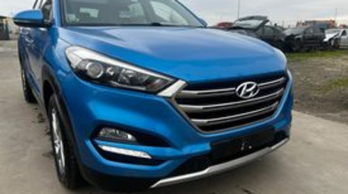 Dezmembrez Hyundai Tucson