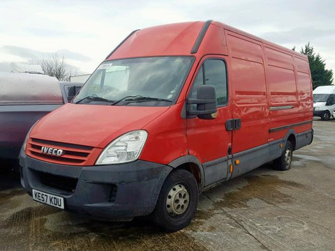 Dezmembrez iveco daily 2.3 hpi/ 3.0hpi euro 4, piese iveco daily 2/3/4