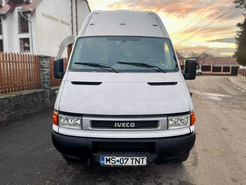 Dezmembrez Iveco Daily 35C15, 2.8TD, an 