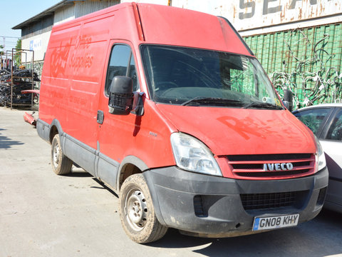 Dezmembrez Iveco DAILY 4 2006 - 2012 35C12 V, 35C12 V/P, 35S12 V, 35S12 V/P F1AE0481GA ( CP: 116, KW: 85, CCM: 2287 ) Motorina