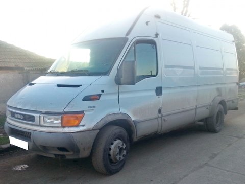 Dezmembrez IVECO DAILY, an fabr. 2000, 2.8D, punte dubla