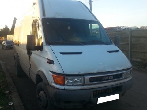 Dezmembrez IVECO DAILY, an fabr. 2002, 2.8D, 65C15, punte dubla