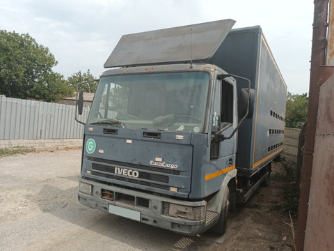 Dezmembrez Iveco EuroCargo 1991 - 2011 75 E 14, 75 E 14 P 8040.45.4000 ( CP: 136, KW: 100, CCM: 3908 ) Motorina