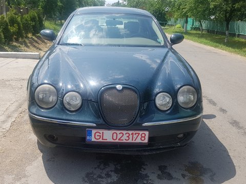 Dezmembrez Jaguar S Type 2.7 biturbo