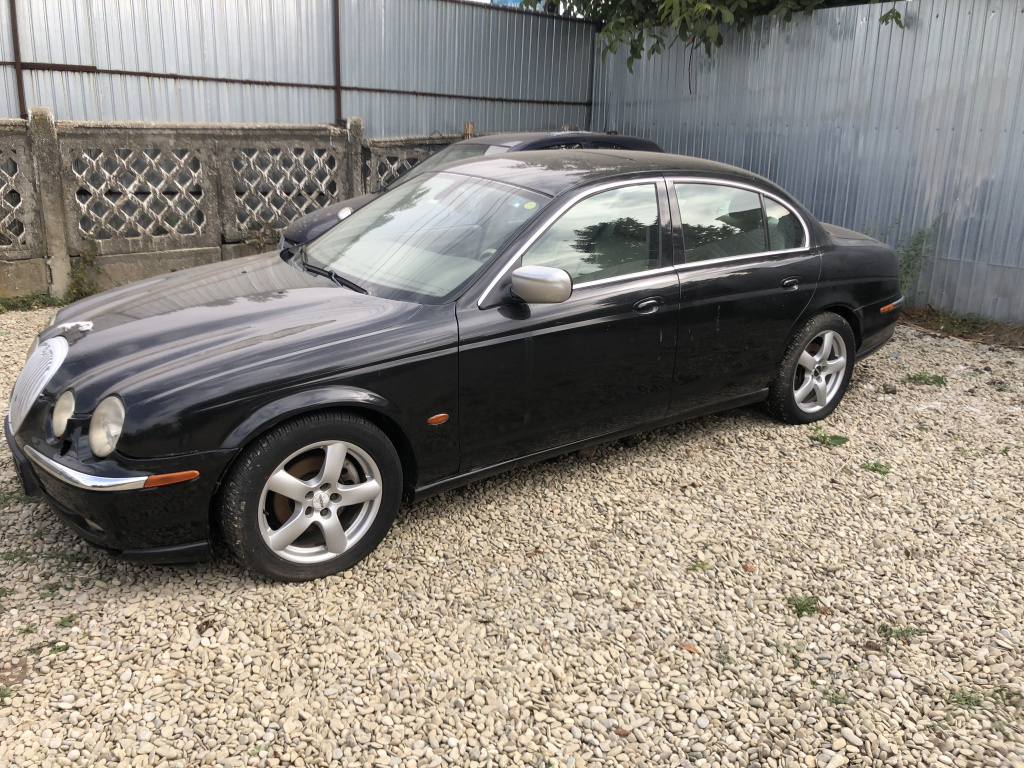 Dezmembrez jaguar s type 2.7d 2.5i 3.0i