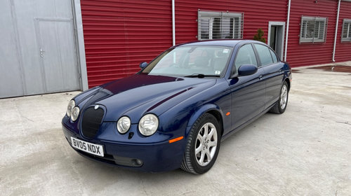 Dezmembrez Jaguar S-Type 2005 Limuzina 2