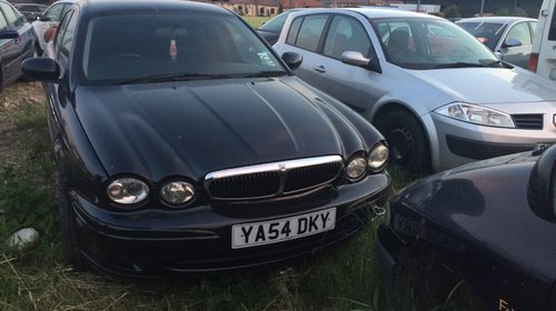 Dezmembrez Jaguar X Type ,2005,1988 cmc,