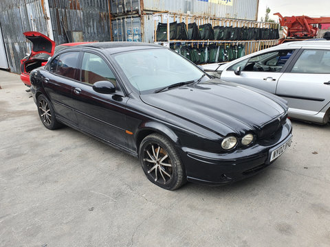 Dezmembrez Jaguar X-TYPE (CF1) 2001 - 2009 2.0 V6 ( CP: 156, KW: 115, CCM: 2099 ) Benzina