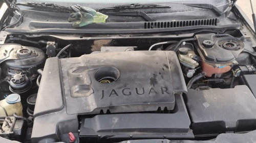 Dezmembrez jaguar x-type din 2005 motor 