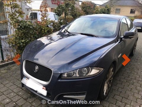 Dezmembrez Jaguar XF facelift 3.0 EURO 5
