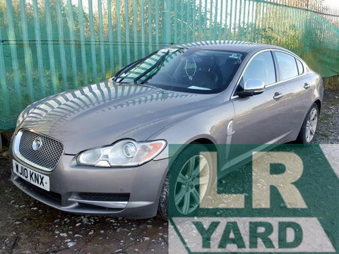 Dezmembrez Jaguar XF motor 3.0 diesel V6 2010