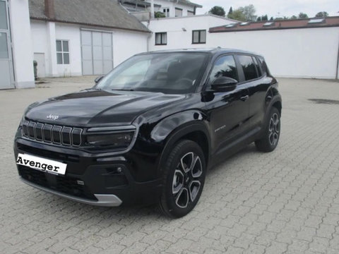 Dezmembrez Jeep Avenger 1.2 TCE an 2023