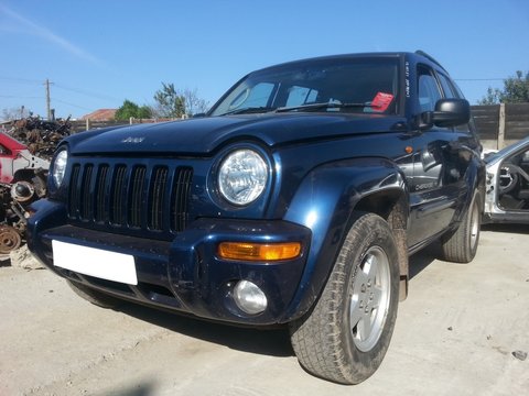 Dezmembrez Jeep Cherokee 4X4 an fabr.2005, 2.5D CRD