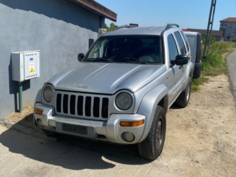 Dezmembrez jeep cherokee din 2004 motor 2.5 crd