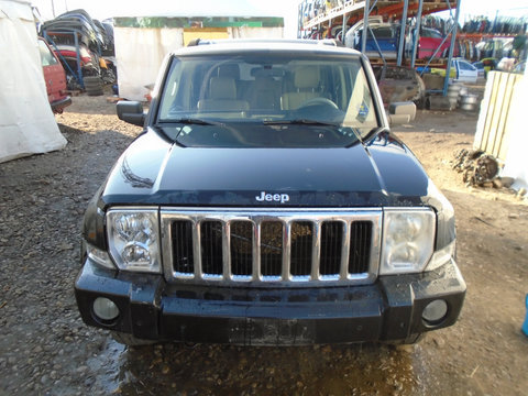 Dezmembrez Jeep Commander Limited 3.0 CRDI