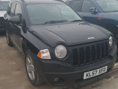 Dezmembrez jeep compass 2.0 crdi