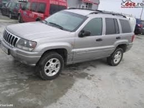 Dezmembrez jeep grand cherokee 2,7 cdi an fab 2003