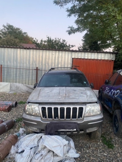 Dezmembrez Jeep Grand Cherokee 2006 Suv 2.7