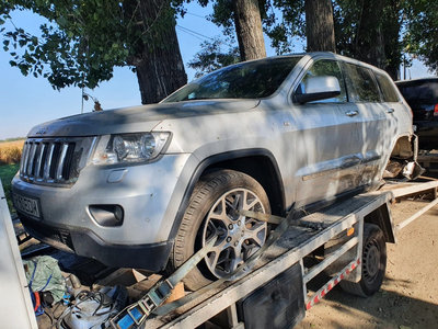 Dezmembrez Jeep Grand Cherokee 2012 4x4 3.0 crd EX