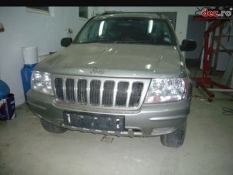 Dezmembrez jeep grand cherokee 3,1