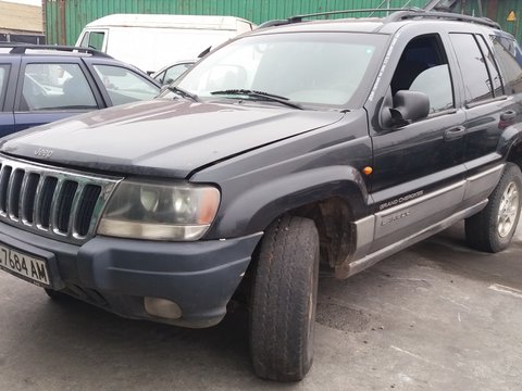 Dezmembrez Jeep Grand Cherokee 4X4, an fabr.2000, 3.1D Turbo