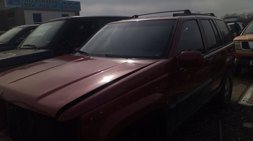 Dezmembrez Jeep Grand Cherokee ZJ 5.2B/ 