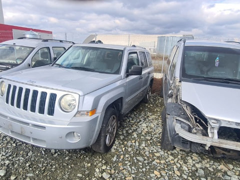 Dezmembrez Jeep Patriot 2008 Jeep 2.4