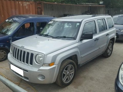 Dezmembrez Jeep Patriot NFL, an fabr. 2008, 2.0 d CRD, 4x4