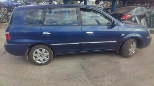 Dezmembrez Kia Carens 1.8 B an 2003 cod 