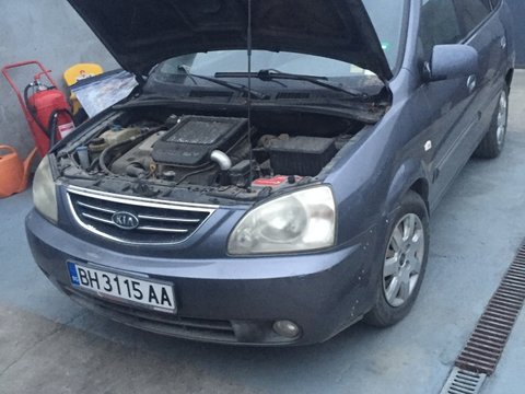 Dezmembrez kia carens din 2003 motor 2.0 crdi cutie viteze manuala