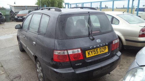 Dezmembrez Kia Carens din 2005, 2.0 crdi