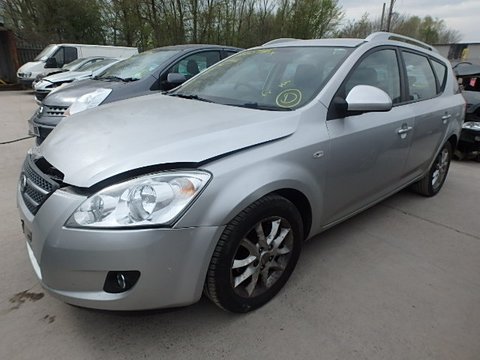 Dezmembrez Kia Cee’d LS, an fabr. 2008, 1.6CRDi