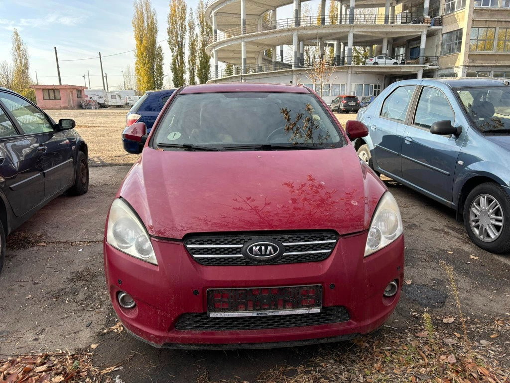 DEZMEMBREZ KIA CEED 1.6 BENZINA -AUTOMATA DIN 2010-G4FC