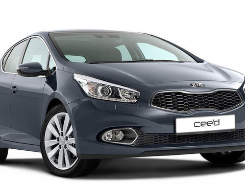 Dezmembrez Kia Ceed 2014 Piese originale de calitate !