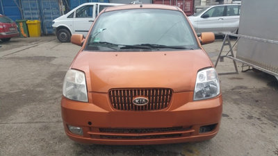 Dezmembrez Kia PICANTO (BA) 2004 - Prezent 1.1 G4H