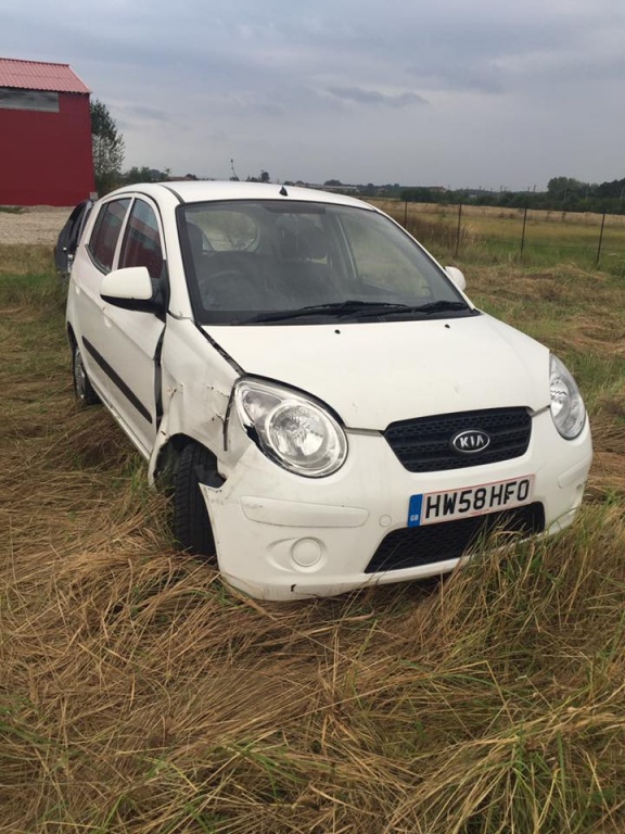 Dezmembrez kia picanto