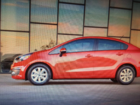 DEZMEMBREZ KIA RIO 2015